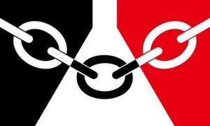 black country flag